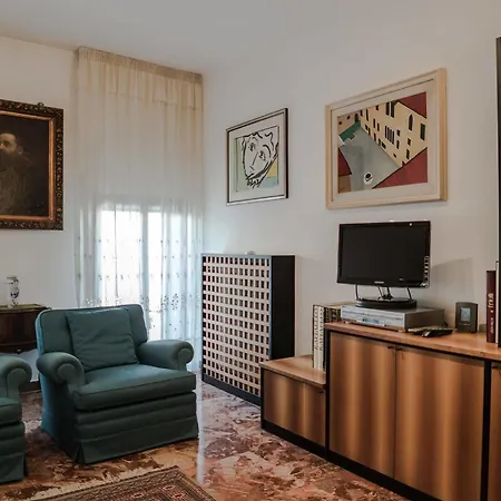 Apartmán Venicevillas Castello Benátky