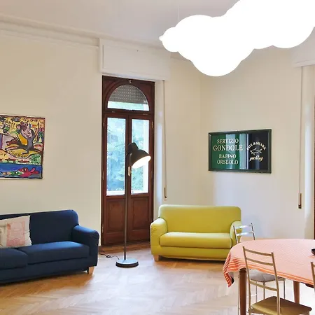 Venicevillas Castello Apartman *